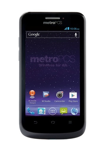 ZTE Avid 4G